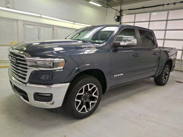 2026 RAM 1500 Laramie Crew Cab 4x4 57 Box 2026 RAM 1500 Laramie Crew Cab 4x4 57 Box