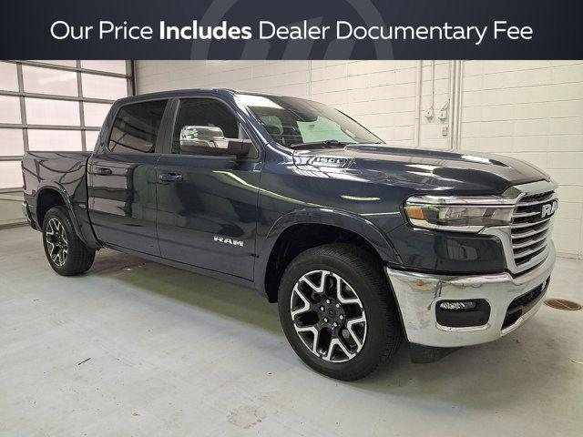2026 RAM 1500 Laramie Crew Cab 4x4 57 Box 2026 RAM 1500 Laramie Crew Cab 4x4 57 Box