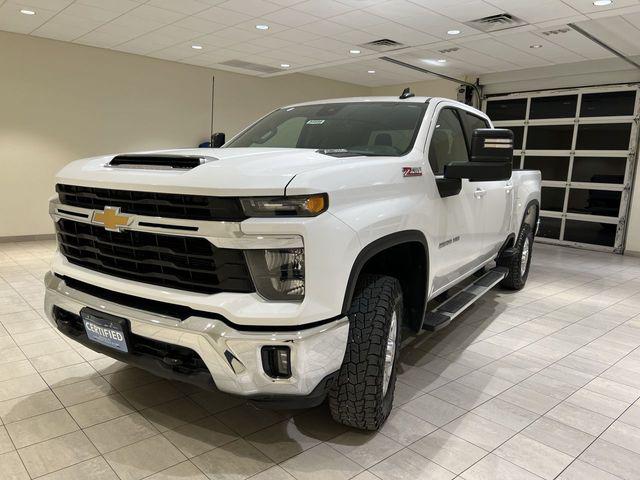 2024 Chevrolet Silverado 2500HD 4WD Crew Cab Standard Bed LT for sale in Comanche, TX