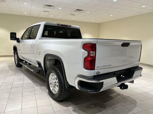 2024 Chevrolet Silverado 2500HD 4WD Crew Cab Standard Bed LT