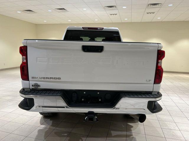 2024 Chevrolet Silverado 2500HD 4WD Crew Cab Standard Bed LT