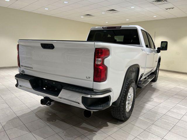 2024 Chevrolet Silverado 2500HD 4WD Crew Cab Standard Bed LT
