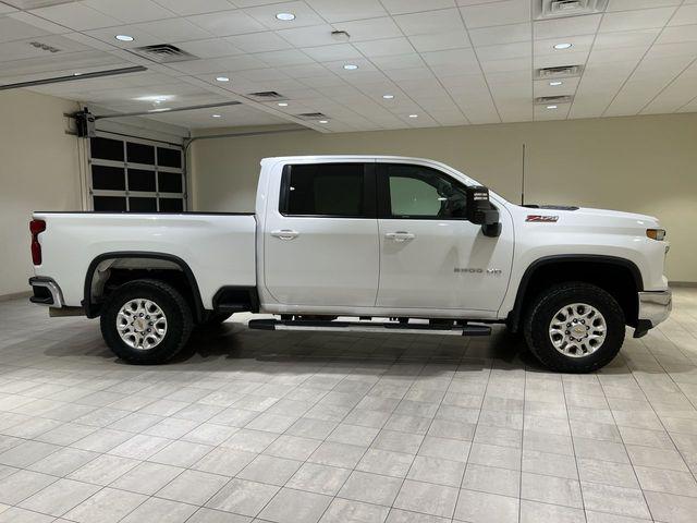 2024 Chevrolet Silverado 2500HD 4WD Crew Cab Standard Bed LT