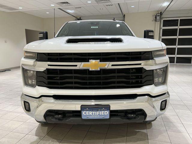 2024 Chevrolet Silverado 2500HD 4WD Crew Cab Standard Bed LT
