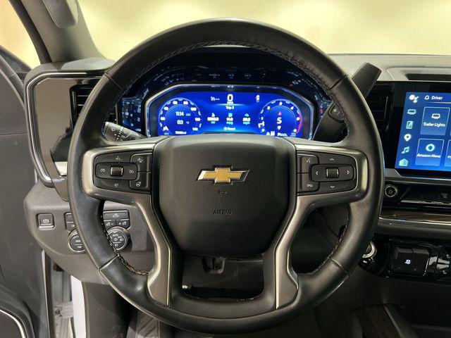 2024 Chevrolet Silverado 2500HD 4WD Crew Cab Standard Bed LT