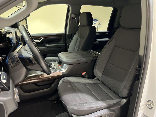 2024 Chevrolet Silverado 2500HD 4WD Crew Cab Standard Bed LT