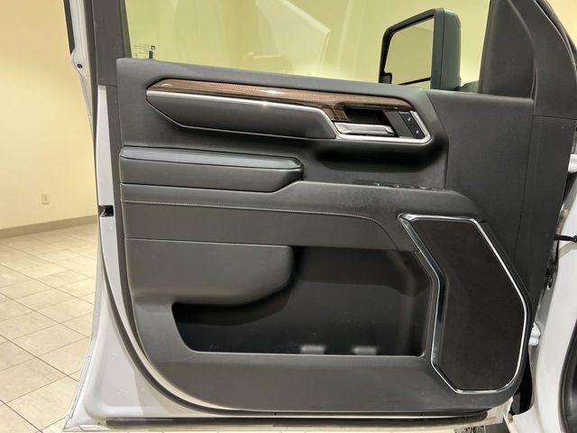 2024 Chevrolet Silverado 2500HD 4WD Crew Cab Standard Bed LT