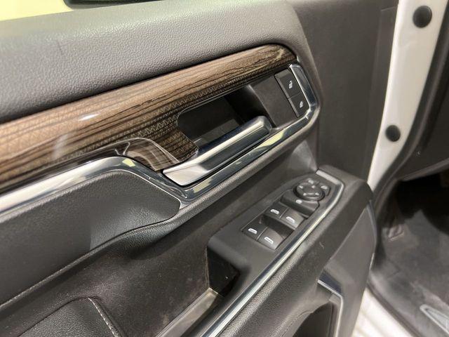 2024 Chevrolet Silverado 2500HD 4WD Crew Cab Standard Bed LT