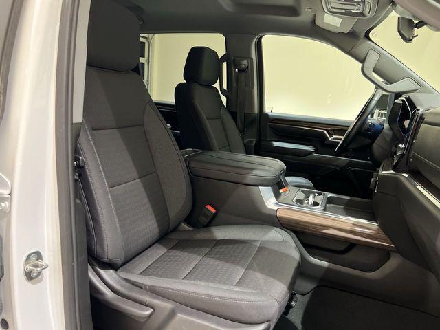2024 Chevrolet Silverado 2500HD 4WD Crew Cab Standard Bed LT