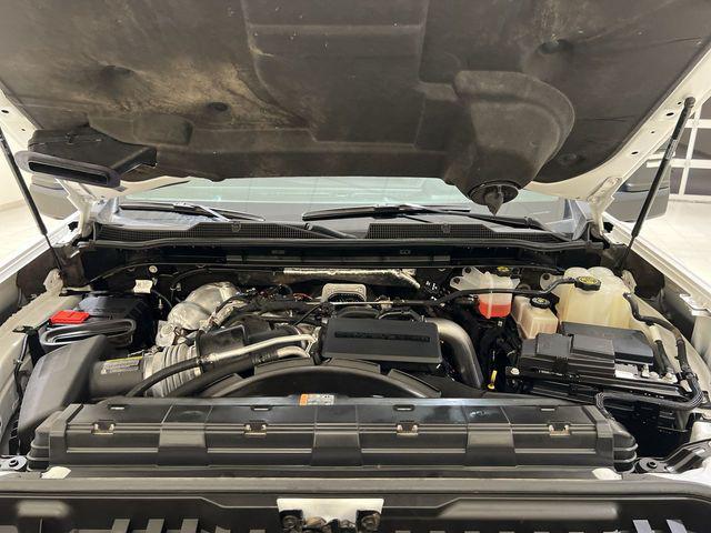 2024 Chevrolet Silverado 2500HD 4WD Crew Cab Standard Bed LT