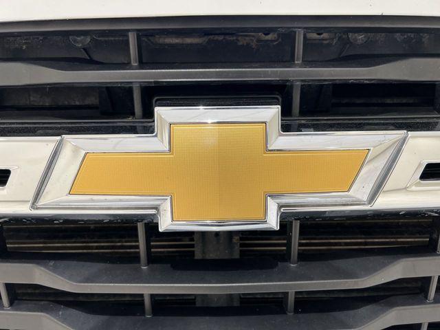 2024 Chevrolet Silverado 2500HD 4WD Crew Cab Standard Bed LT