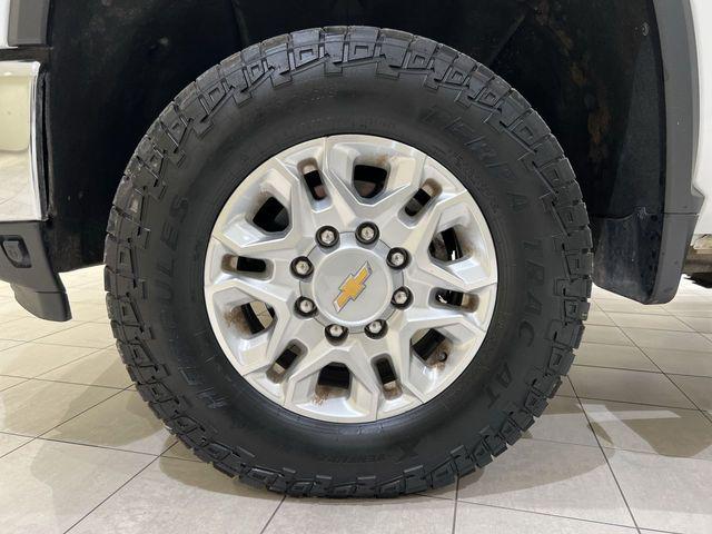 2024 Chevrolet Silverado 2500HD 4WD Crew Cab Standard Bed LT