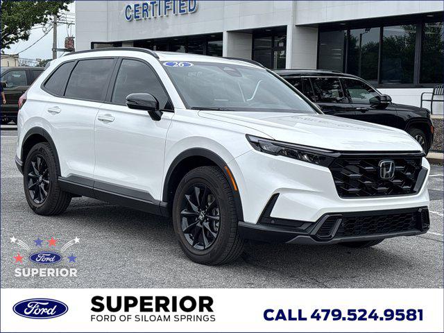 2026 Honda CR-V Hybrid AWD Sport-L for sale in Siloam Springs, AR