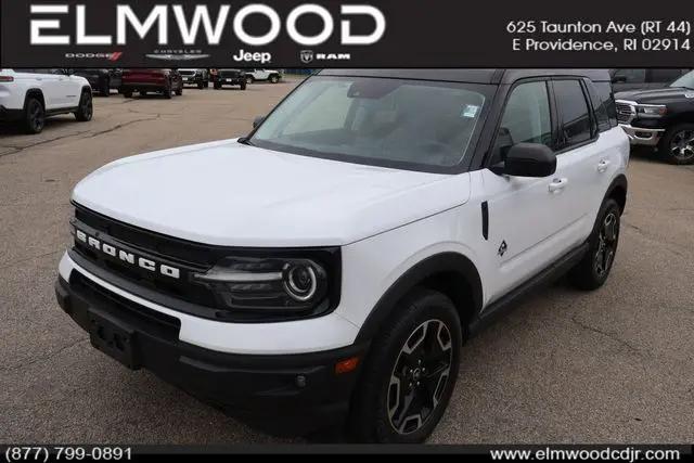 2024 Ford Bronco Sport Outer Banks for sale in E. Providence, RI