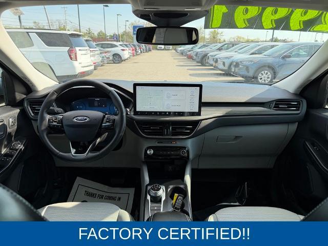 2023 Ford Escape Platinum