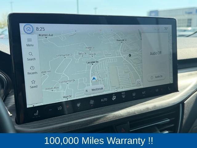 2023 Ford Escape Platinum