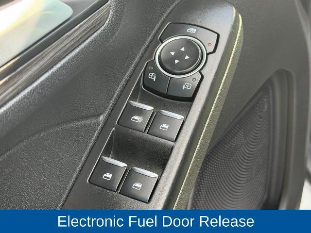 2023 Ford Escape Platinum