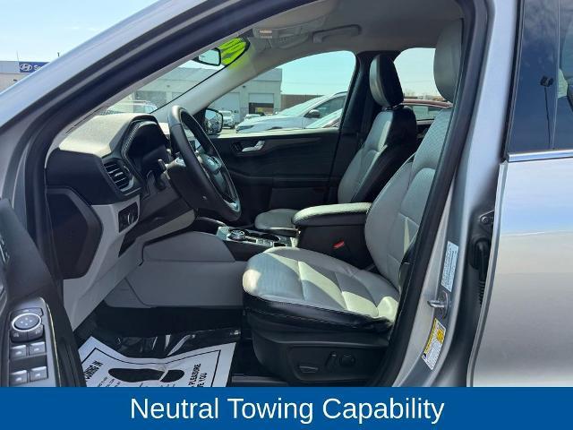 2023 Ford Escape Platinum