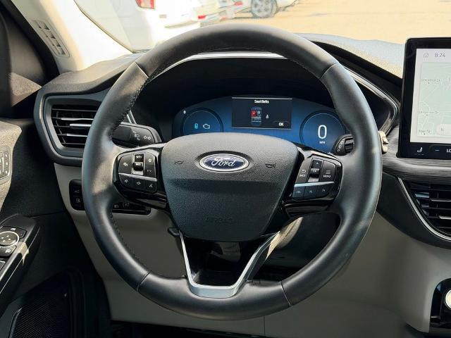 2023 Ford Escape Platinum