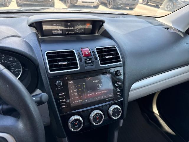2017 Subaru Forester 2.5i Premium