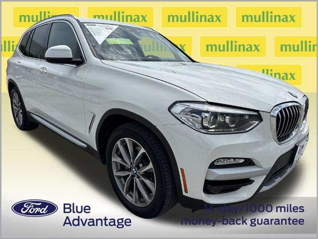 2019 BMW X3 xDrive30i