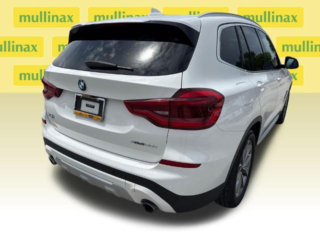 2019 BMW X3 xDrive30i