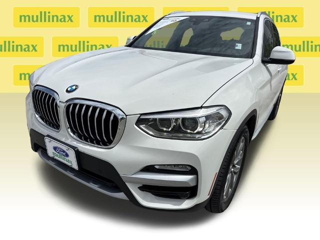 2019 BMW X3 xDrive30i