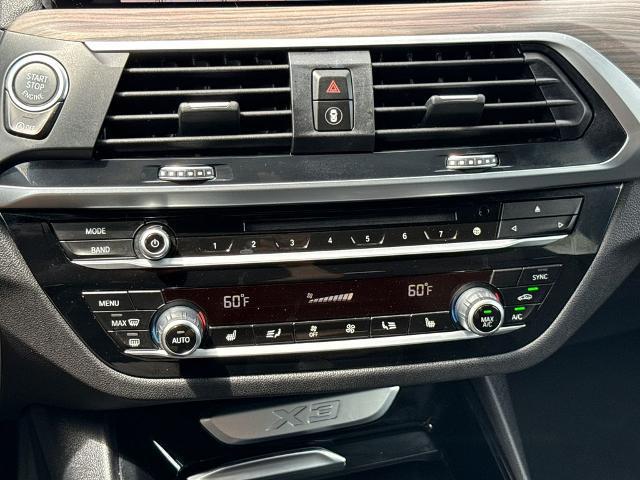 2019 BMW X3 xDrive30i