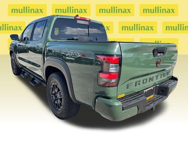 2023 Nissan Frontier Crew Cab PRO-X 4x2
