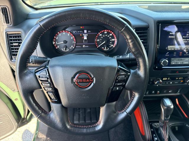 2023 Nissan Frontier Crew Cab PRO-X 4x2