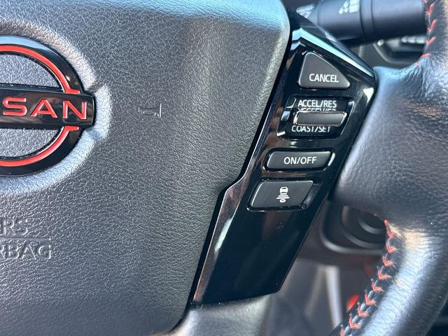 2023 Nissan Frontier Crew Cab PRO-X 4x2