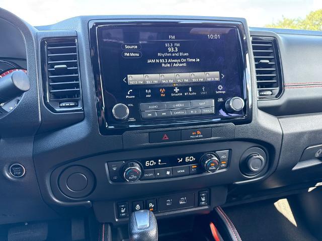 2023 Nissan Frontier Crew Cab PRO-X 4x2
