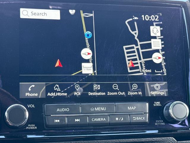 2023 Nissan Frontier Crew Cab PRO-X 4x2