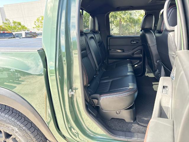 2023 Nissan Frontier Crew Cab PRO-X 4x2