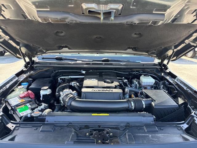 2023 Nissan Frontier Crew Cab PRO-X 4x2