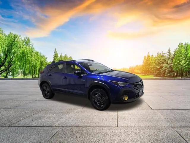 2026 Subaru Crosstrek Sport