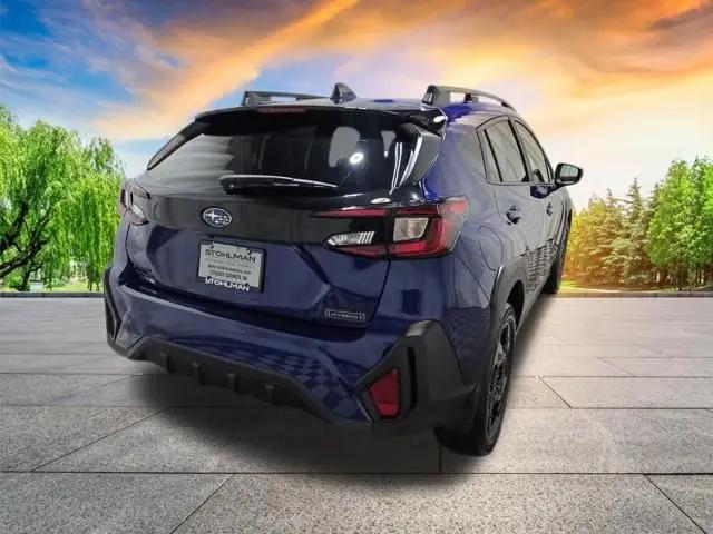 2026 Subaru Crosstrek Sport
