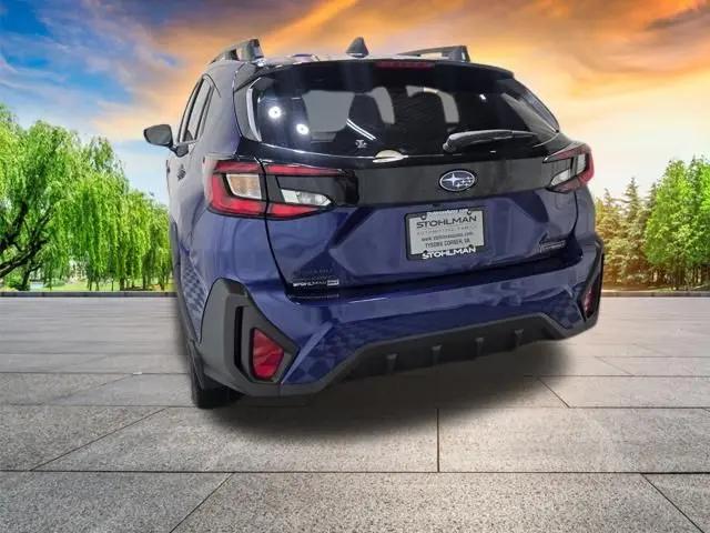 2026 Subaru Crosstrek Sport