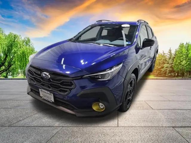 2026 Subaru Crosstrek Sport