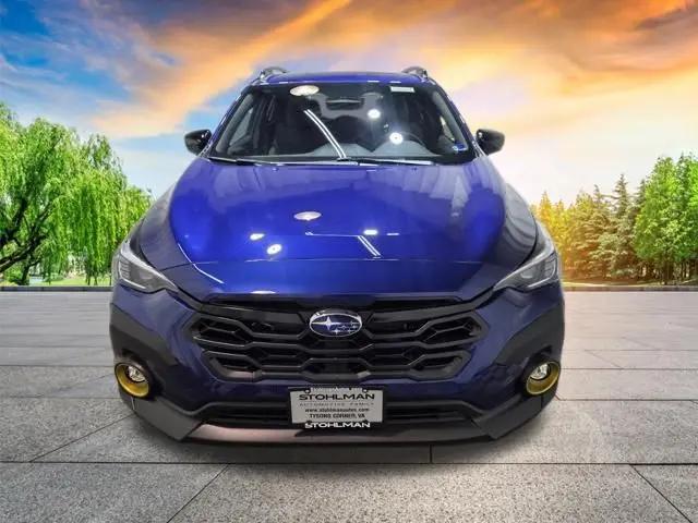 2026 Subaru Crosstrek Sport