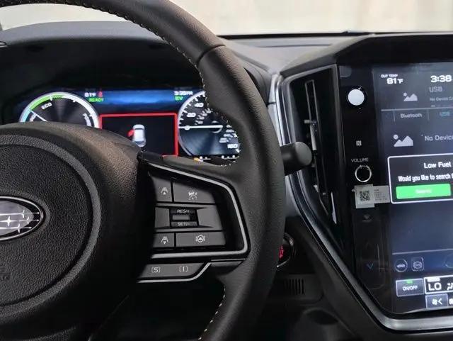 2026 Subaru Crosstrek Sport