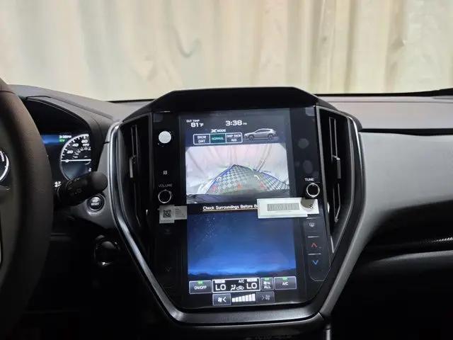 2026 Subaru Crosstrek Sport