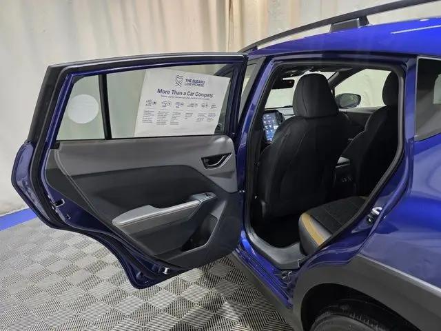 2026 Subaru Crosstrek Sport
