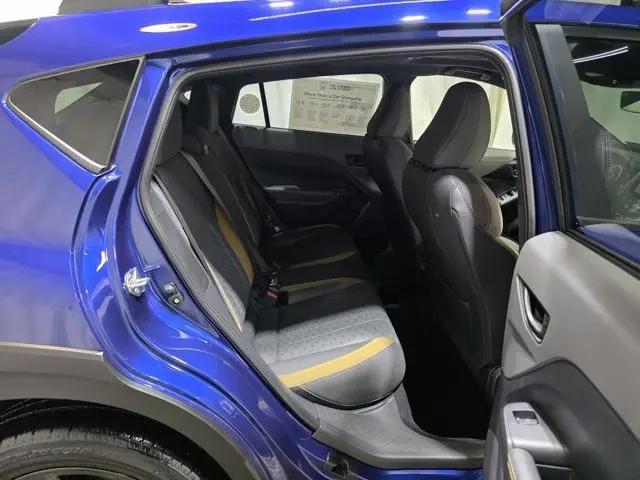 2026 Subaru Crosstrek Sport