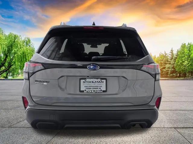 2026 Subaru Forester Premium