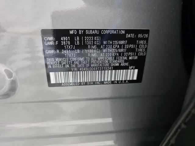 2026 Subaru Forester Premium