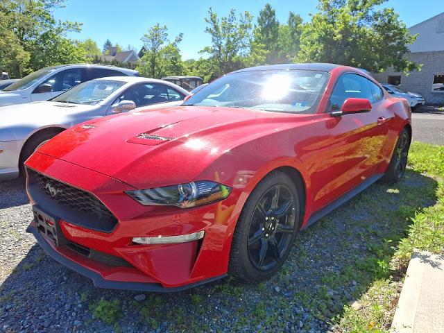 2019 Ford Mustang EcoBoost Premium for sale in Mendham, NJ