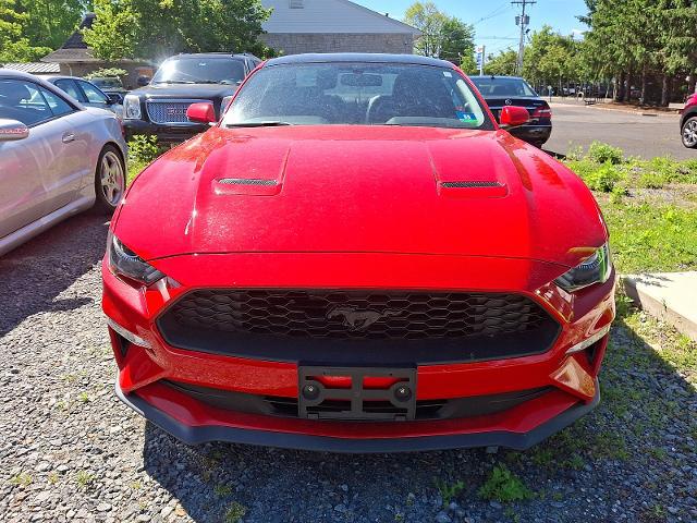 2019 Ford Mustang EcoBoost Premium