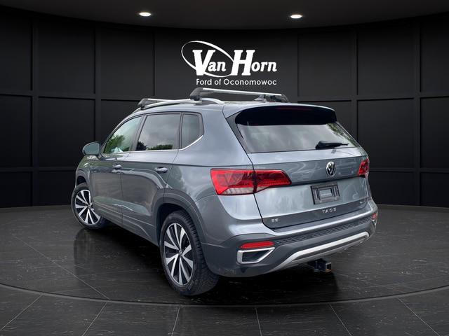 2022 Volkswagen Taos 1.5T SE