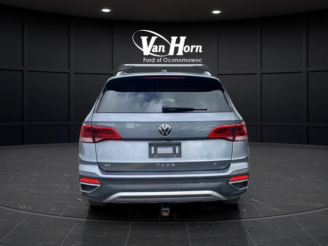 2022 Volkswagen Taos 1.5T SE